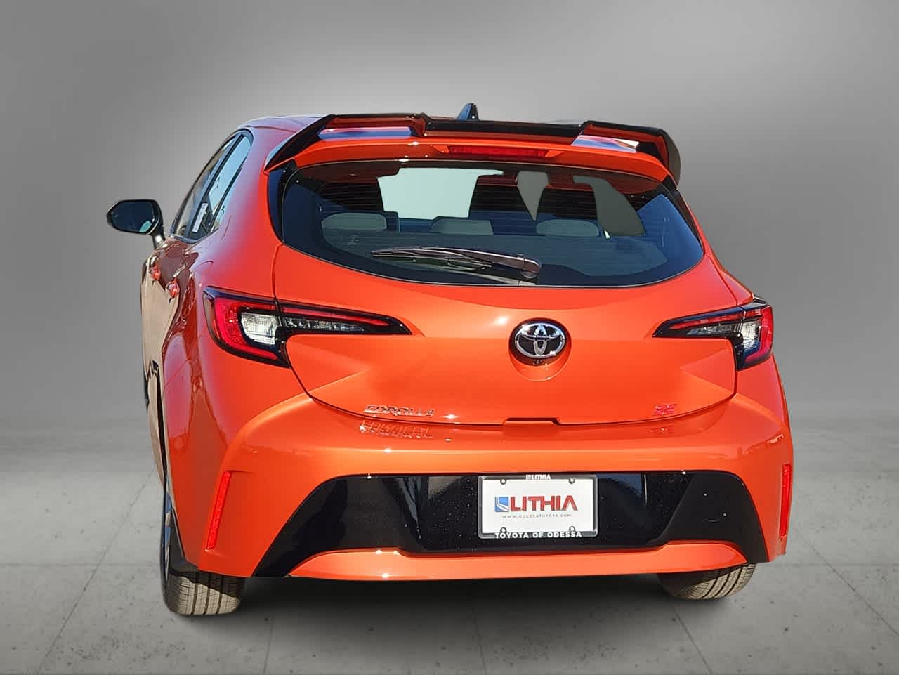 2026 Toyota Corolla Hatchback SE
