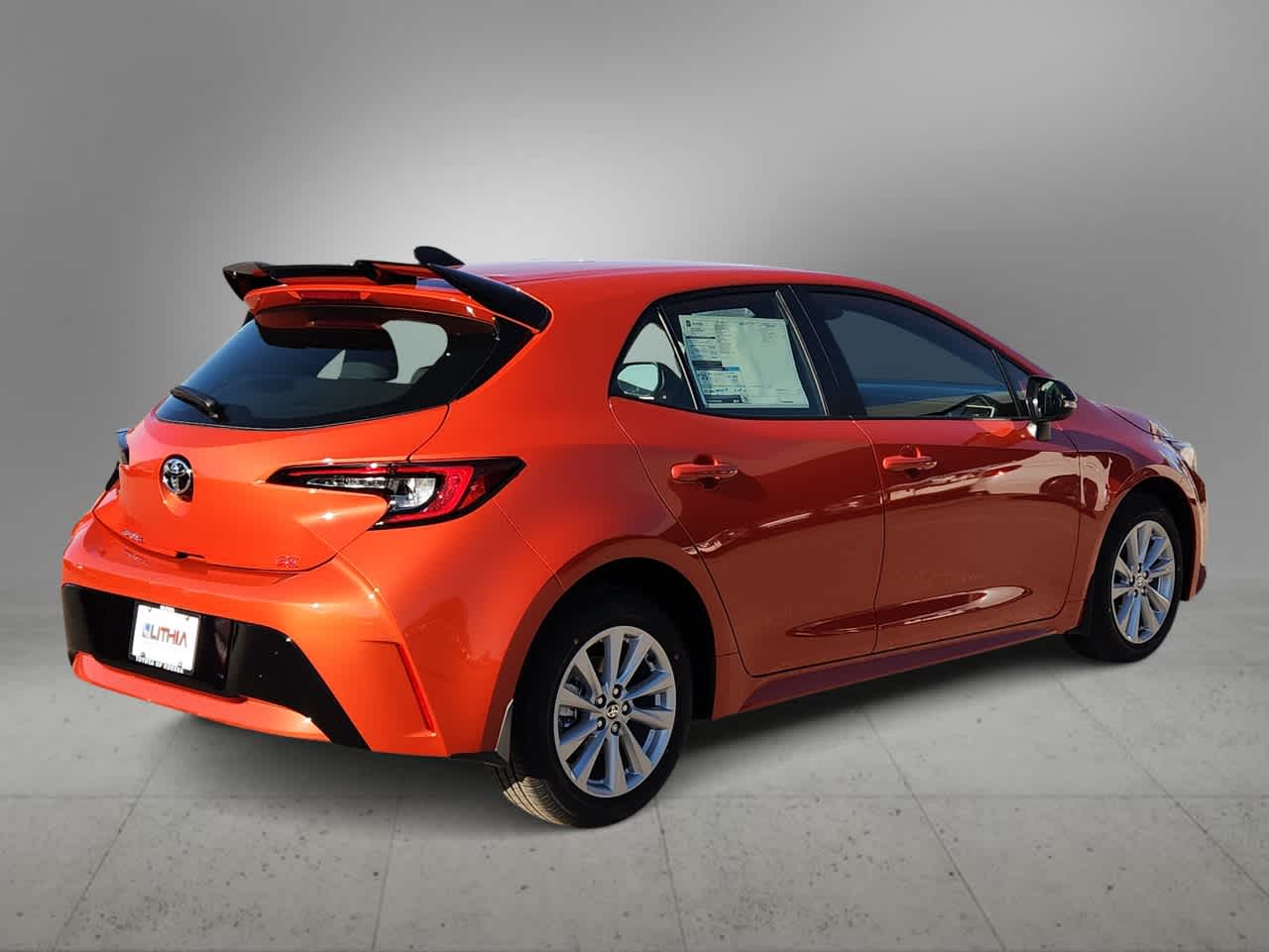 2026 Toyota Corolla Hatchback SE