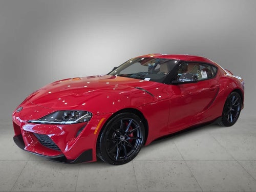 2026 Toyota GR Supra 3.0 Premium