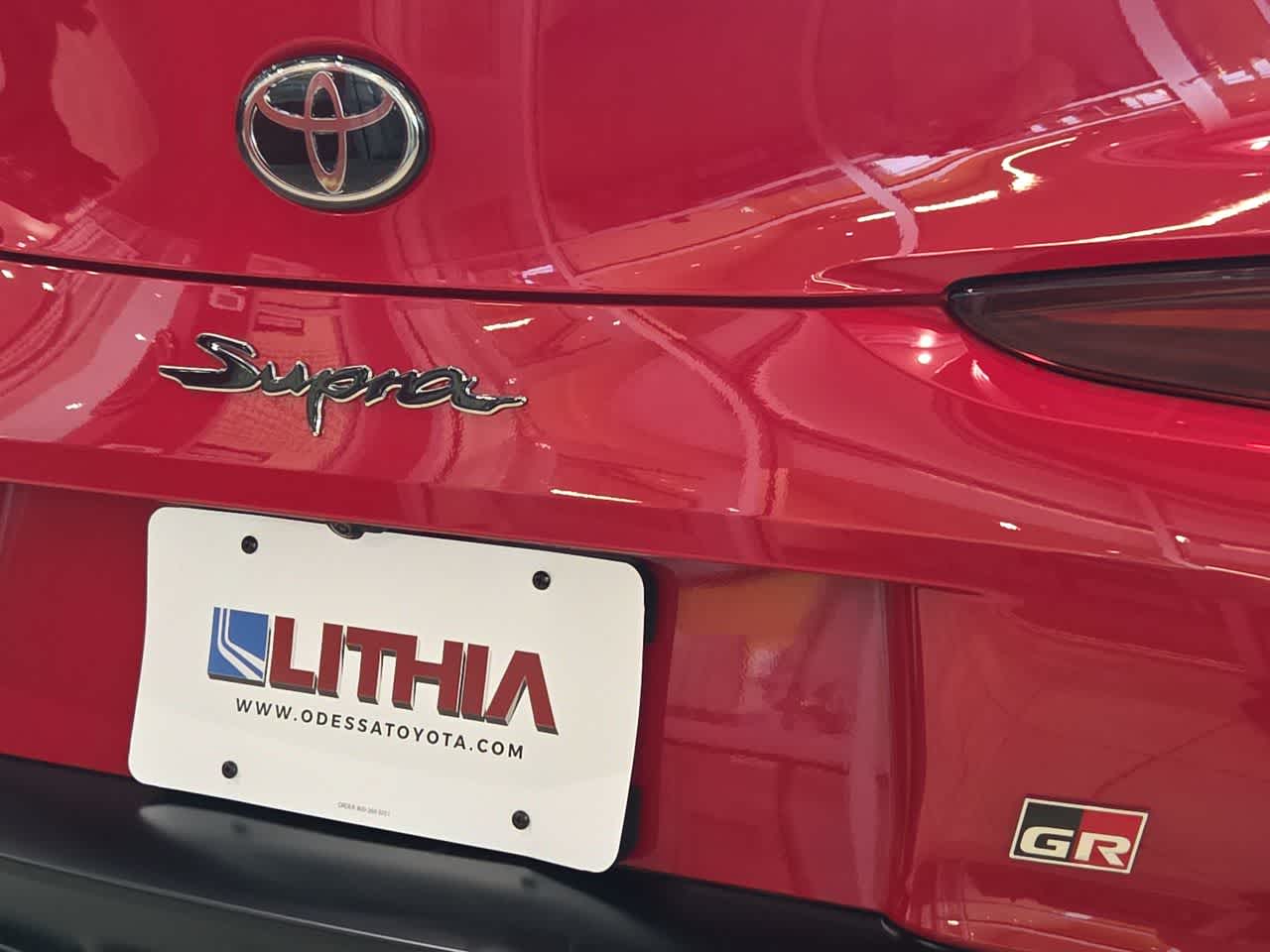 2026 Toyota GR Supra 3.0 Premium