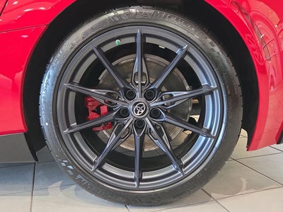 2026 Toyota GR Supra 3.0 Premium