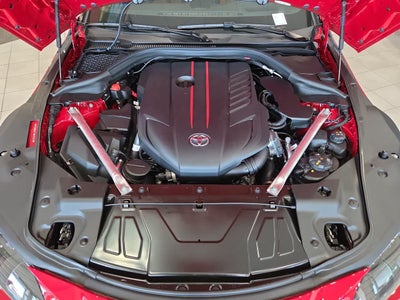 2026 Toyota GR Supra 3.0 Premium