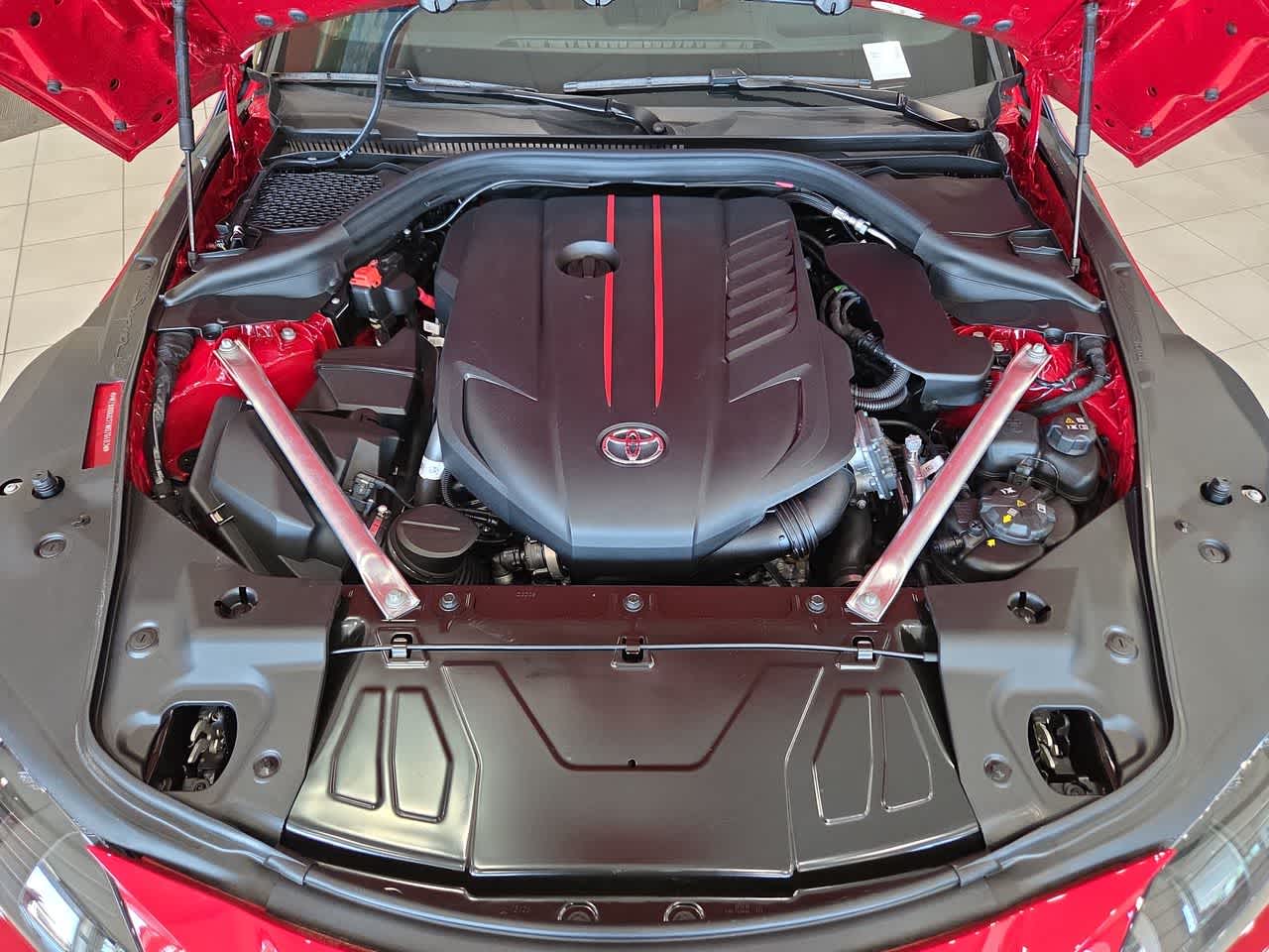 2026 Toyota GR Supra 3.0 Premium