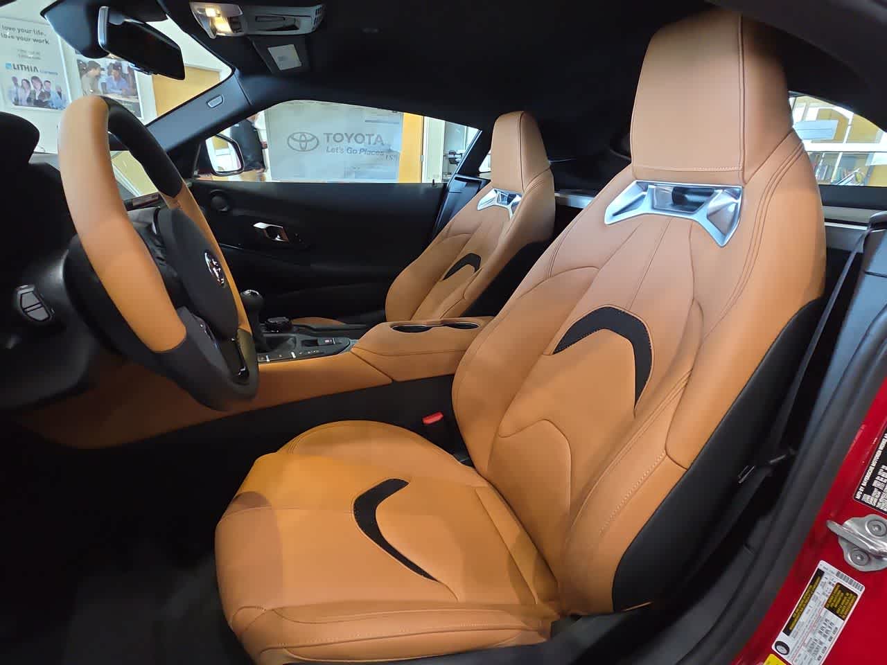 2026 Toyota GR Supra 3.0 Premium