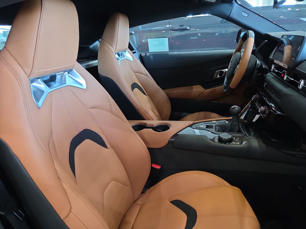 2026 Toyota GR Supra 3.0 Premium