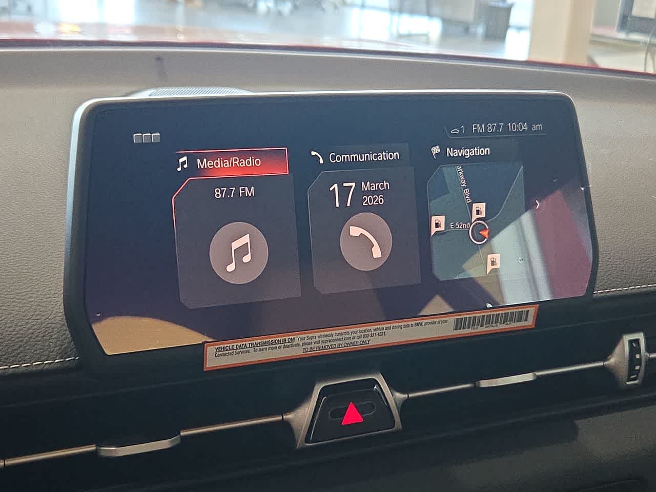 2026 Toyota GR Supra 3.0 Premium