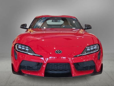 2026 Toyota GR Supra 3.0 Premium