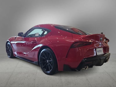 2026 Toyota GR Supra 3.0 Premium