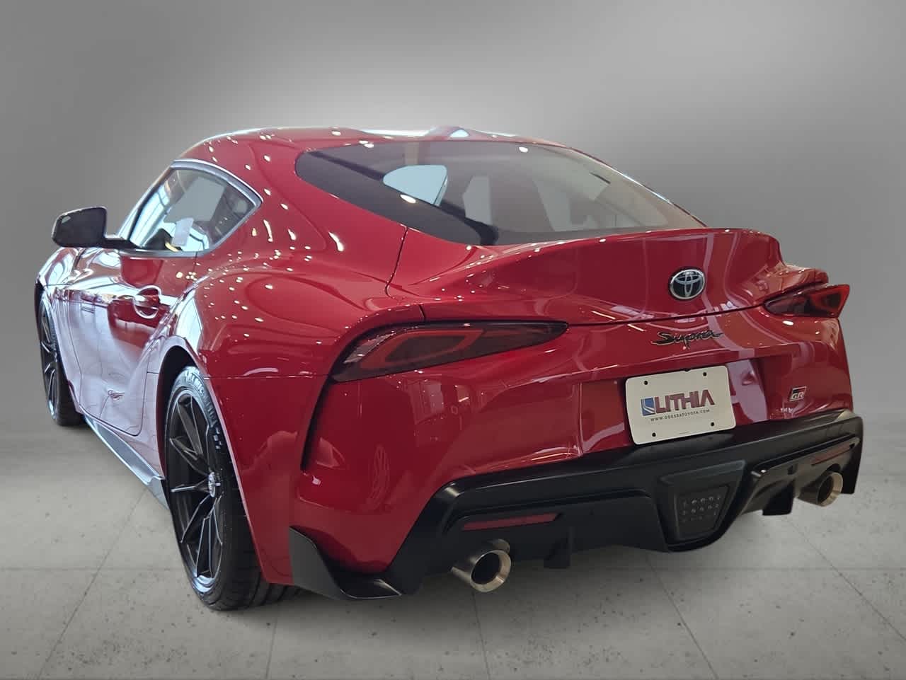 2026 Toyota GR Supra 3.0 Premium