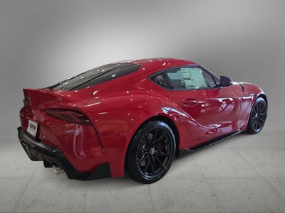 2026 Toyota GR Supra 3.0 Premium