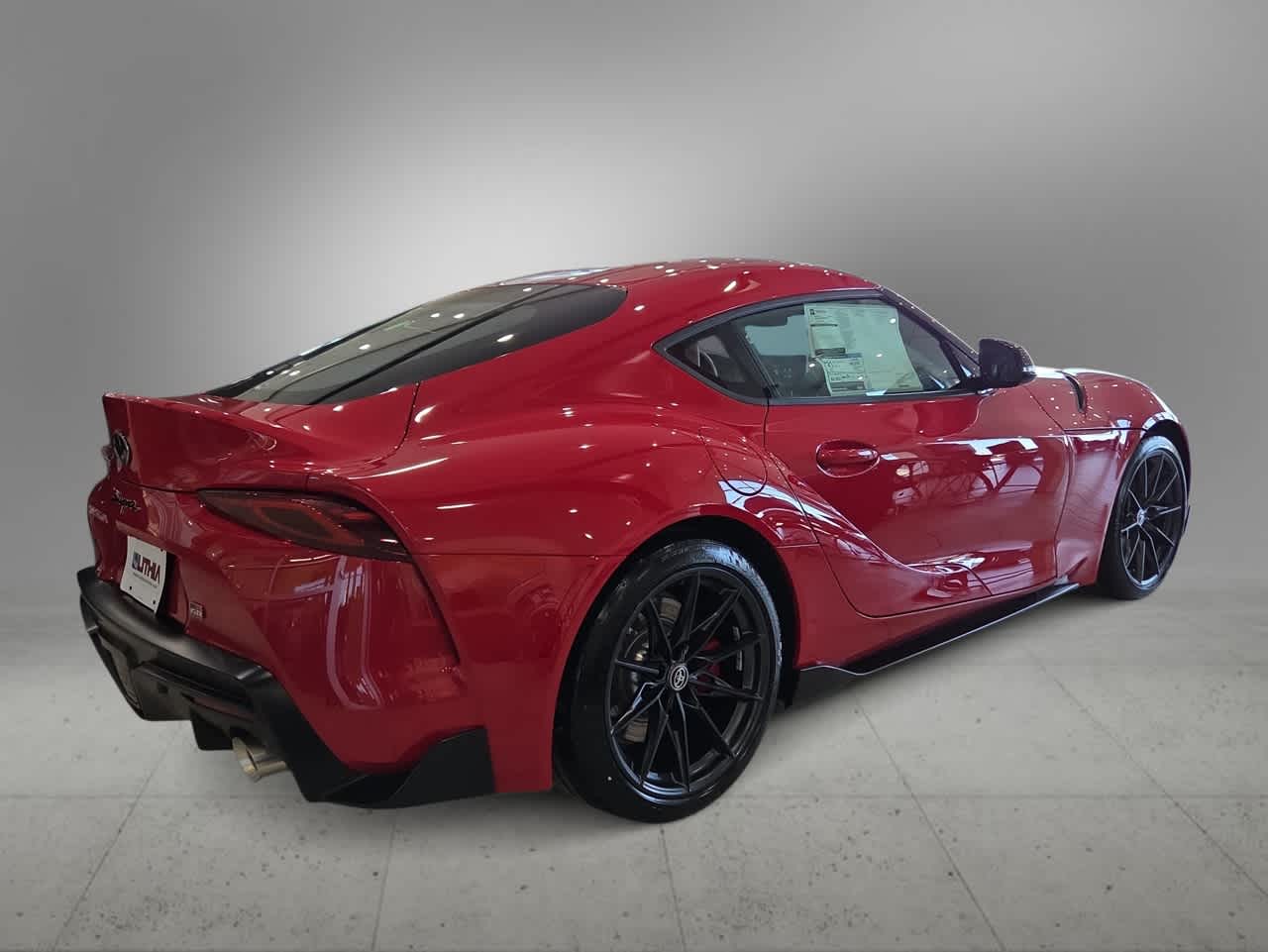 2026 Toyota GR Supra 3.0 Premium