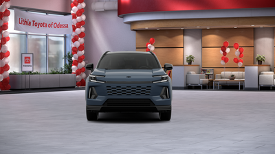 2026 Toyota RAV4 XSE