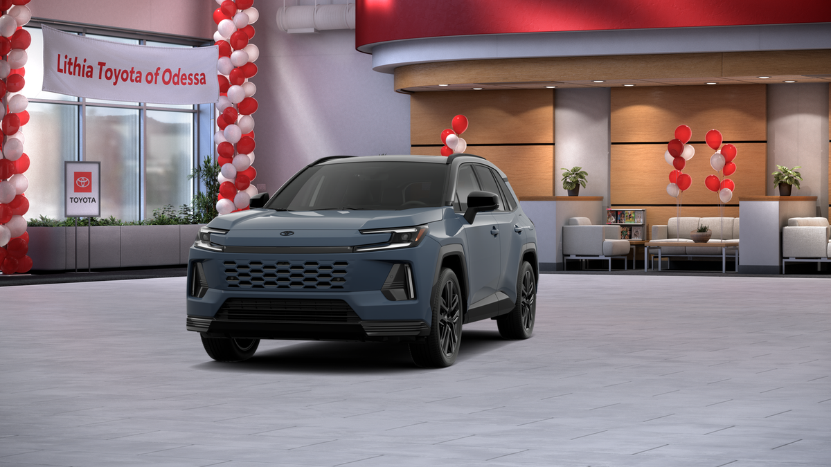 2026 Toyota RAV4 XSE