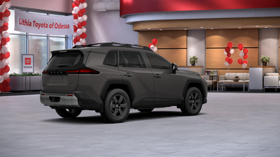 2026 Toyota RAV4 Woodland