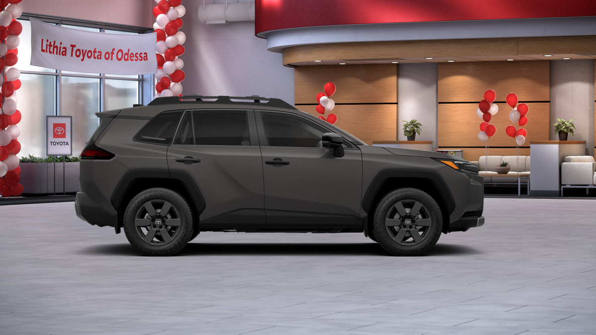 2026 Toyota RAV4 Woodland