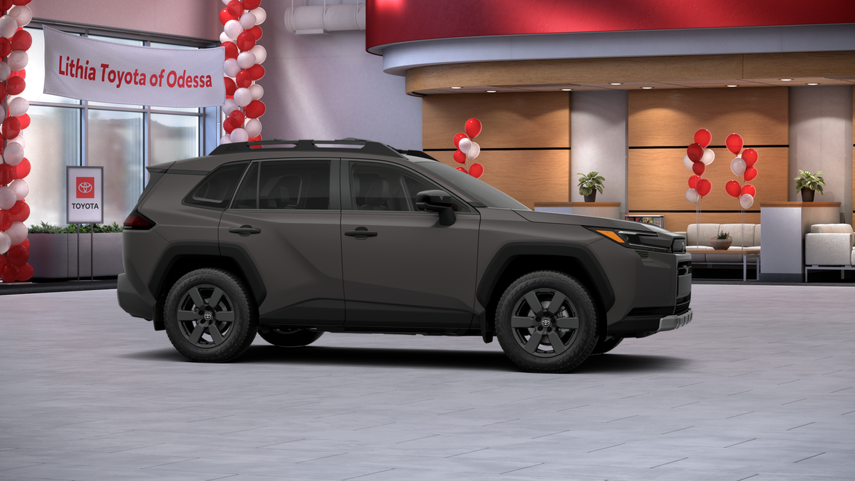 2026 Toyota RAV4 Woodland