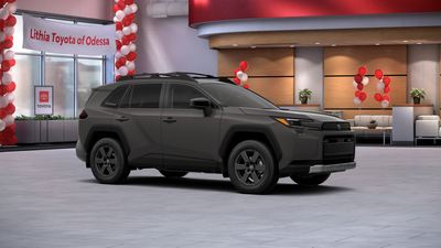 2026 Toyota RAV4 Woodland