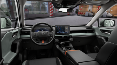 2026 Toyota RAV4 Woodland