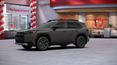 2026 Toyota RAV4 Woodland