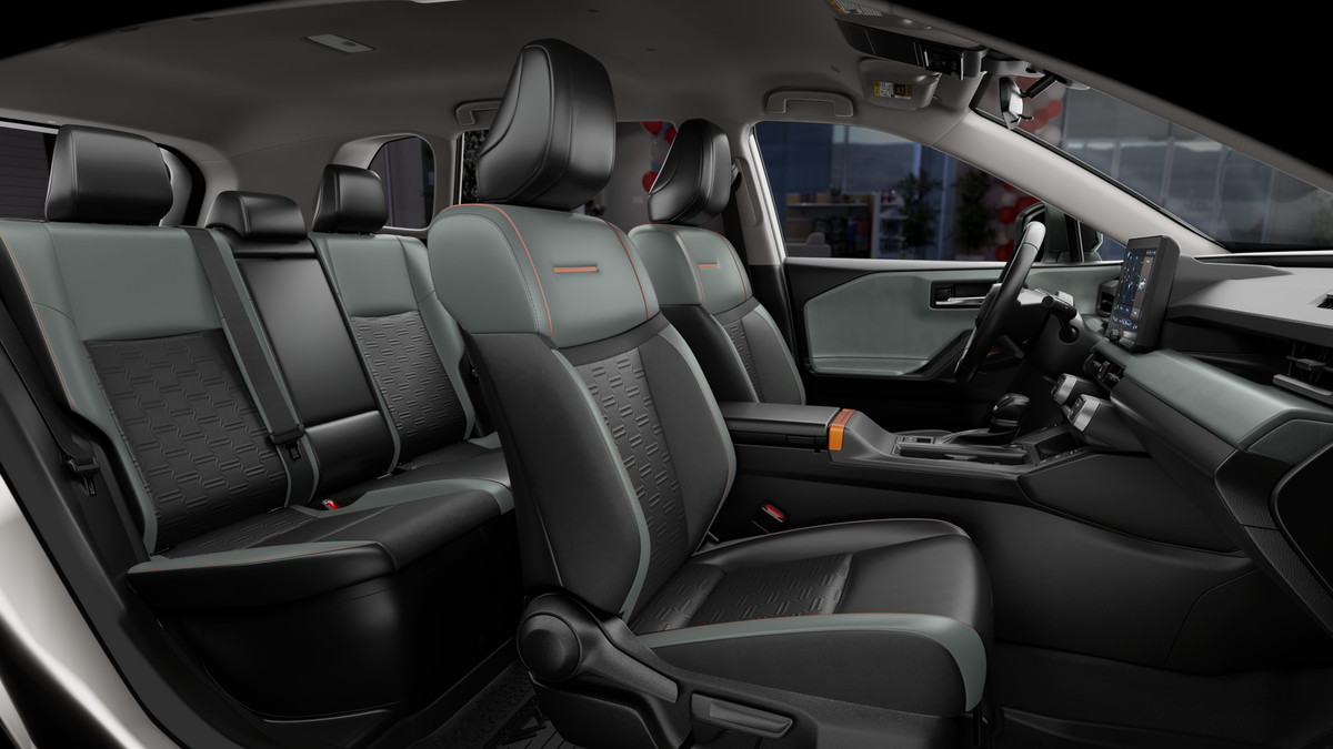 2026 Toyota RAV4 Woodland