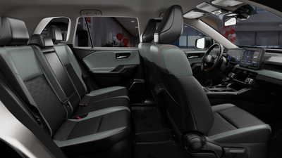 2026 Toyota RAV4 Woodland