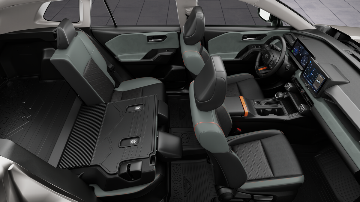 2026 Toyota RAV4 Woodland