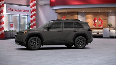 2026 Toyota RAV4 Woodland