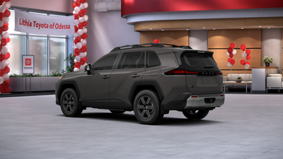 2026 Toyota RAV4 Woodland