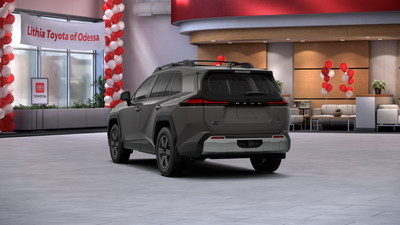 2026 Toyota RAV4 Woodland