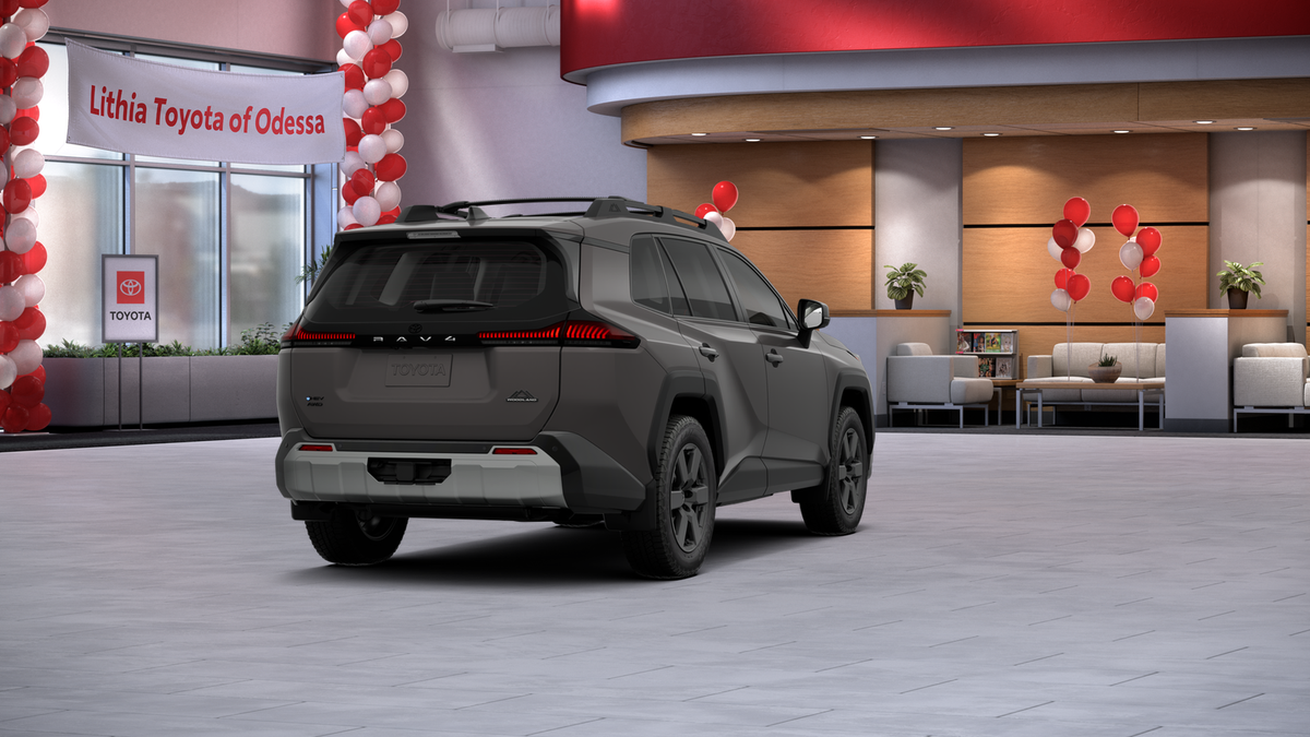2026 Toyota RAV4 Woodland