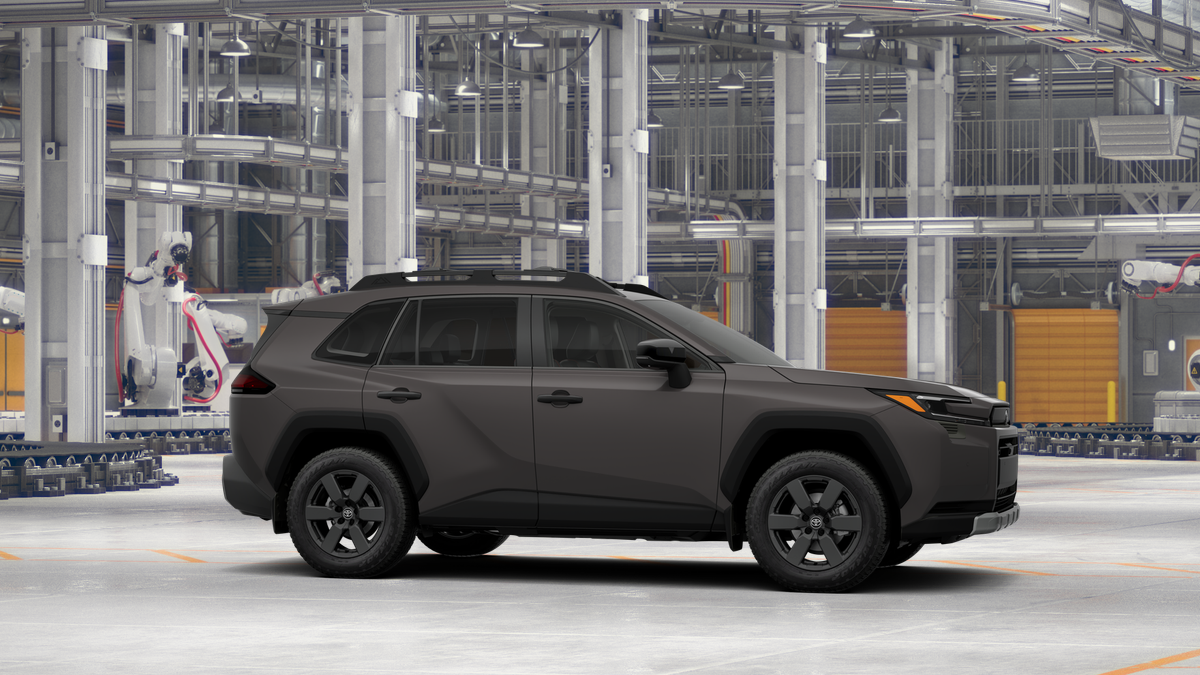 2026 Toyota RAV4 Woodland
