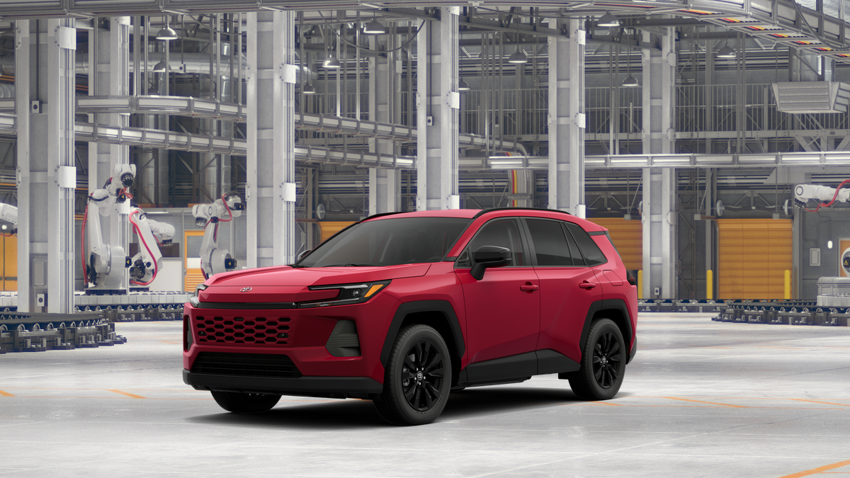 2026 Toyota RAV4 Hybrid XLE Premium FWD's photo