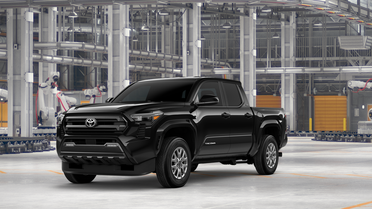 2026 Toyota Tacoma SR5 4x4 Double Cab's photo