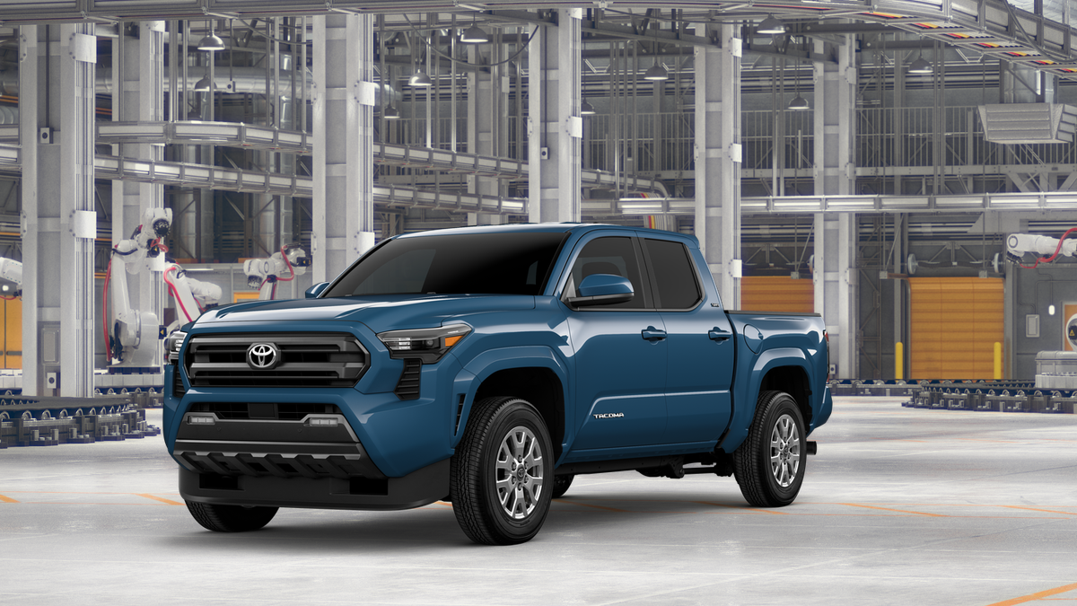 2026 Toyota Tacoma's photo
