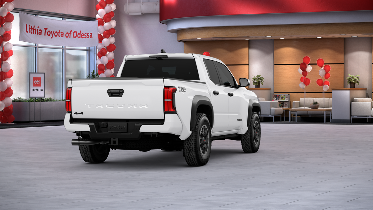 2026 Toyota Tacoma TRD Off-Road