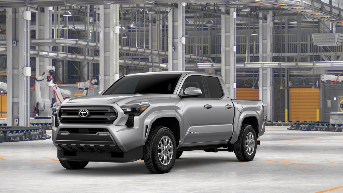 2026 Toyota Tacoma SR5 4x4 Double Cab's photo