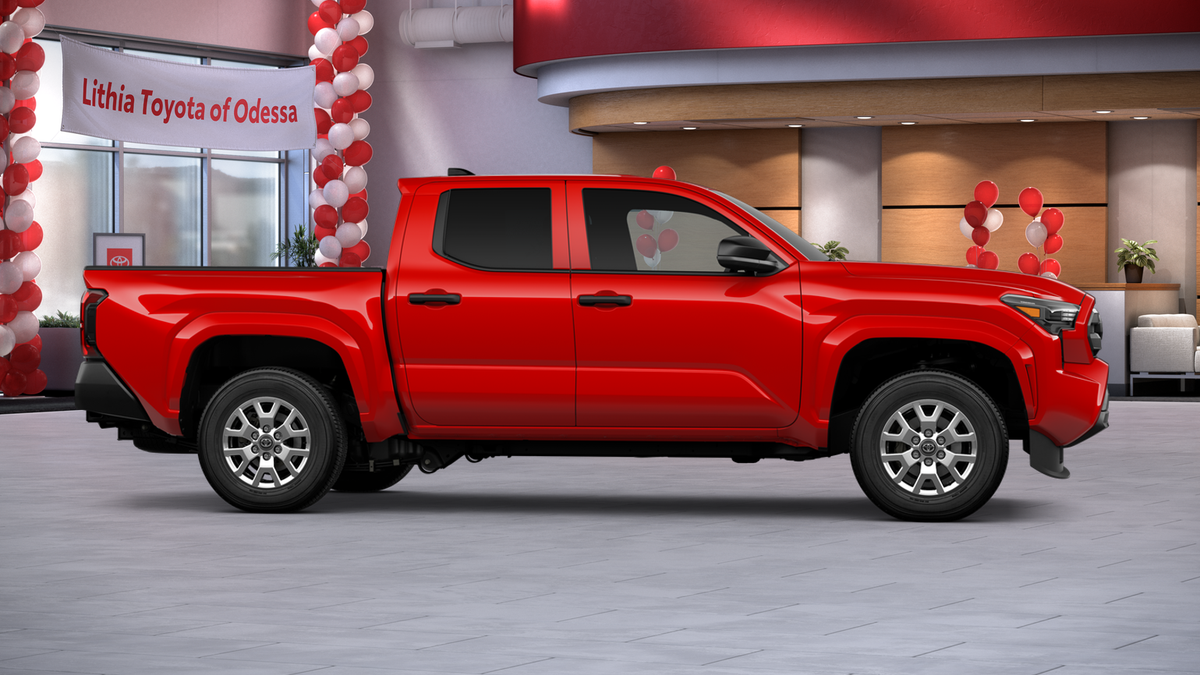 2026 Toyota Tacoma SR