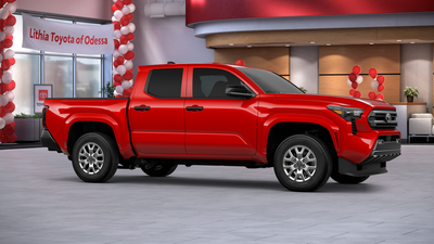 2026 Toyota Tacoma SR