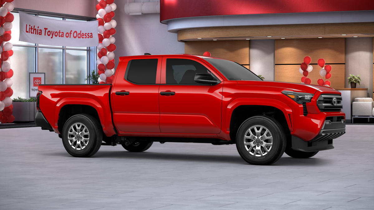 2026 Toyota Tacoma SR