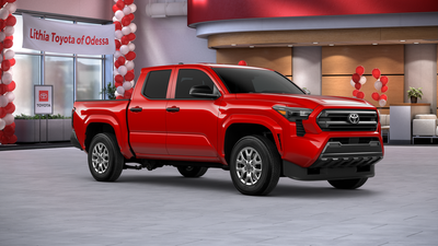 2026 Toyota Tacoma SR