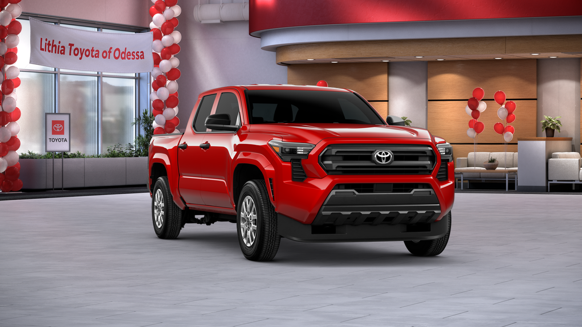 2026 Toyota Tacoma SR
