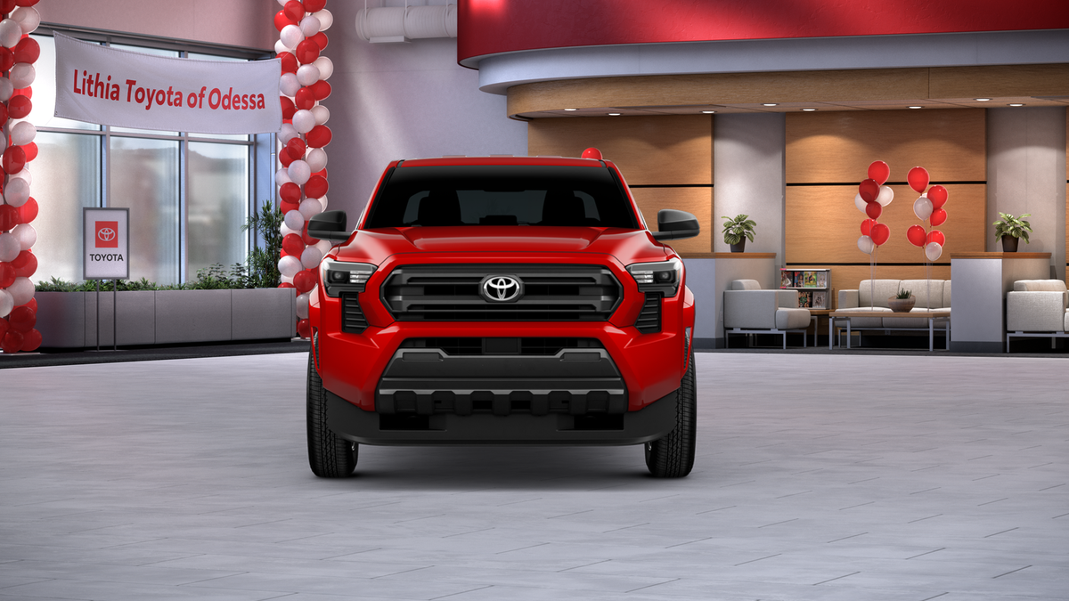 2026 Toyota Tacoma SR