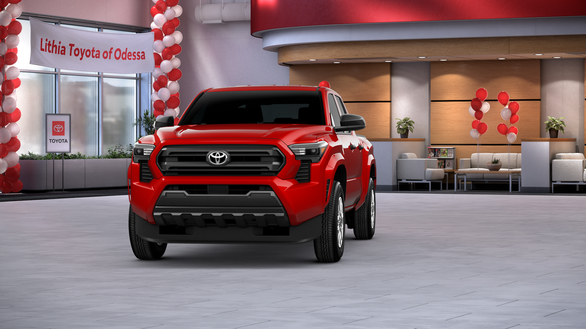 2026 Toyota Tacoma SR