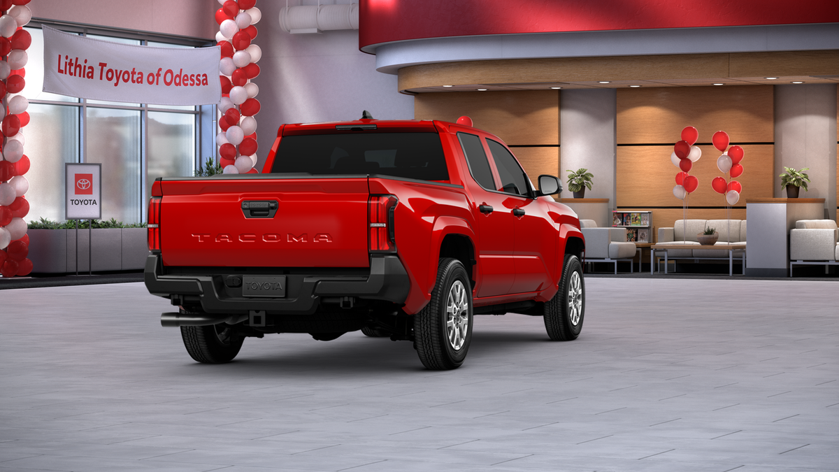 2026 Toyota Tacoma SR