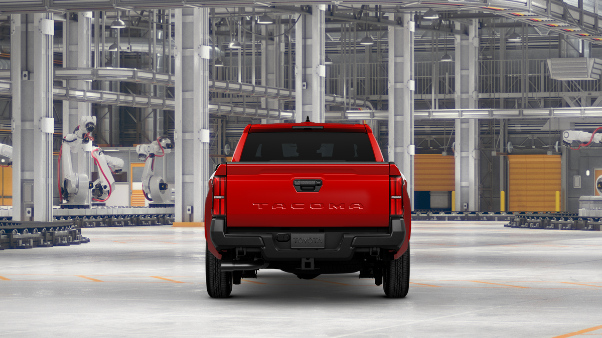 2026 Toyota Tacoma SR