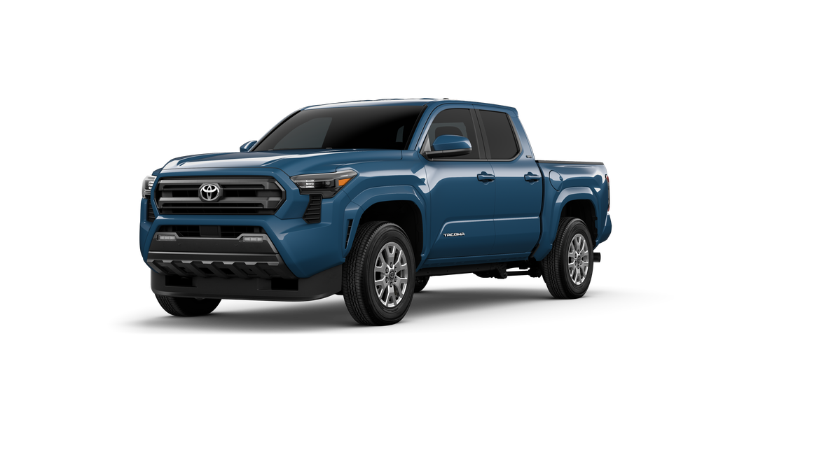 2026 Toyota Tacoma SR5 4x4 Double Cab's photo