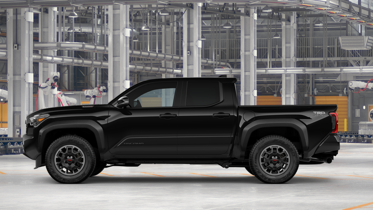 2026 Toyota Tacoma i-FORCE MAX TRD Off-Road i-FORCE MAX