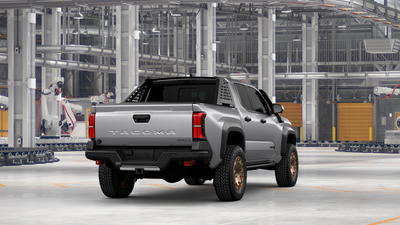 2026 Toyota Tacoma i-FORCE MAX Trailhunter