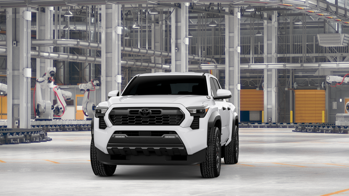 2026 Toyota Tacoma i-FORCE MAX TRD Off-Road i-FORCE MAX