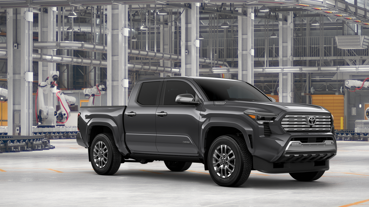 2026 Toyota Tacoma i-FORCE MAX Limited i-FORCE MAX